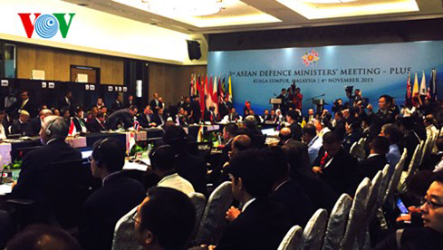 Seguridad regional y mundial centra agenda de la Conferencia ministerial ampliada de ASEAN